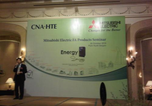 Hội Thảo Mitsubishi Electric Asia Pacific - MEAP tại TpHCM