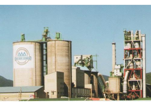 Nghi Son Cement Corp-2008
