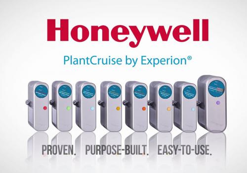 Tin Honeywell: New DCS PlantCruise