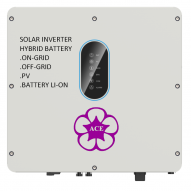 ACE SOLAR - Solar Inverter hybrid ESS 3-6KW 220V