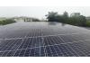 Công trình Điện mặt trời mái nhà 100kWp (2019)