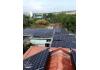 Công trình Điện mặt trời mái nhà 100kWp (2019)