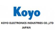 KOYO Electronics - Japan - Counter - Controller