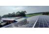 Solar Power Rooftop Factory 600kWp project (2020)